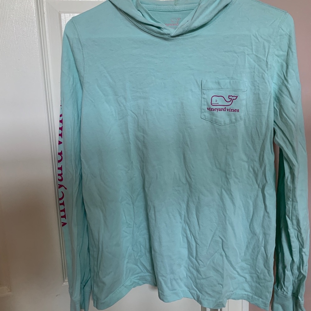 Vineyard Vines Pullover Shirt